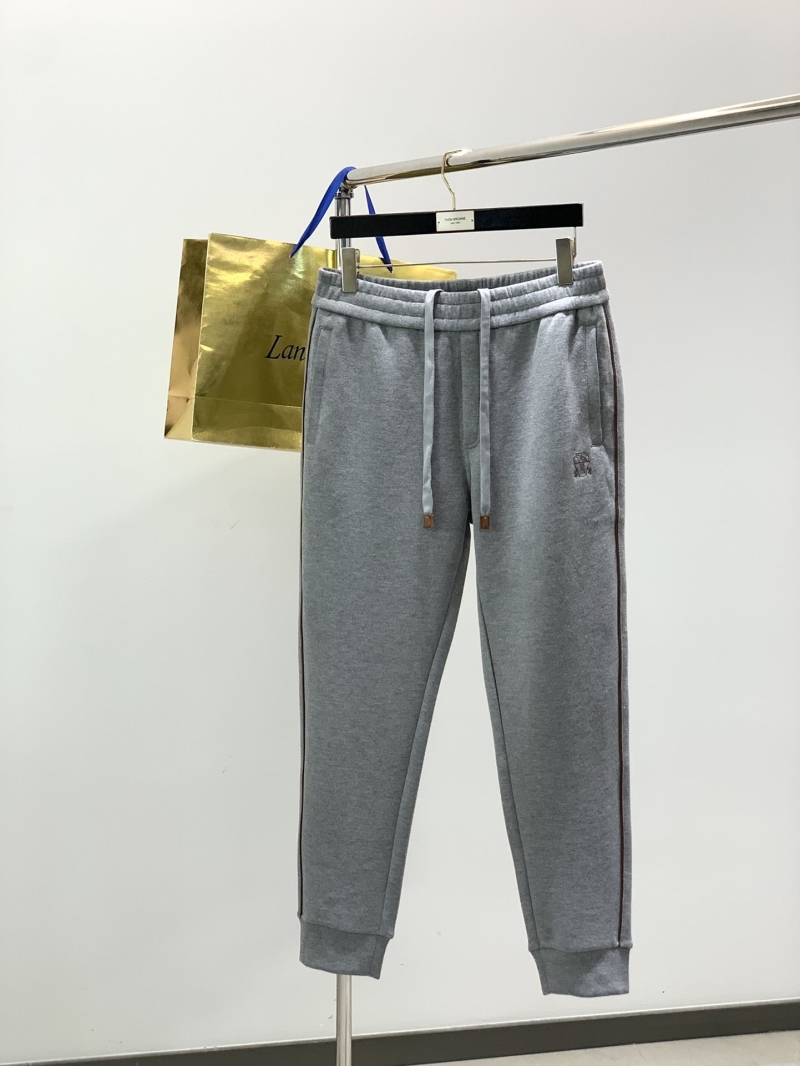 Brunello Cucinelli Suits